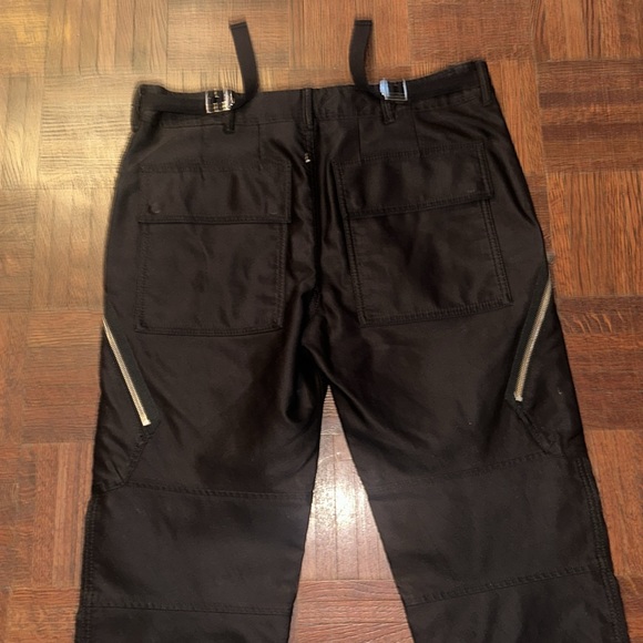 Tom Ford Black Pants Sz 2 - Picture 9 of 12